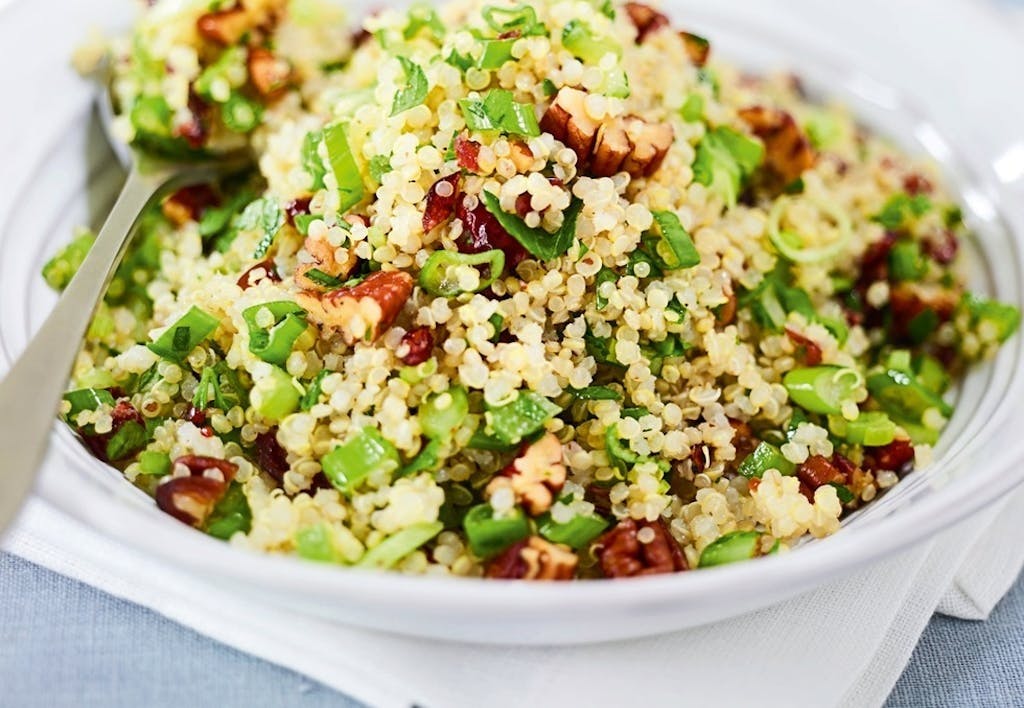 Quinoasalat Quinoasalat